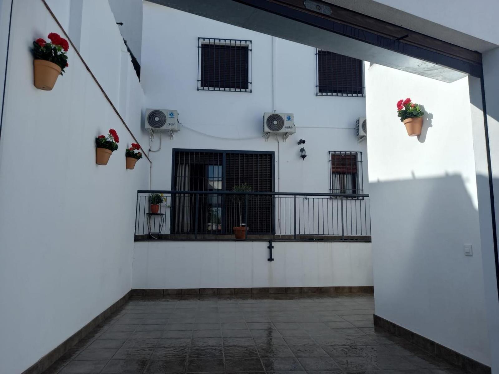 Villa Casa Isabel à Zuheros Extérieur photo