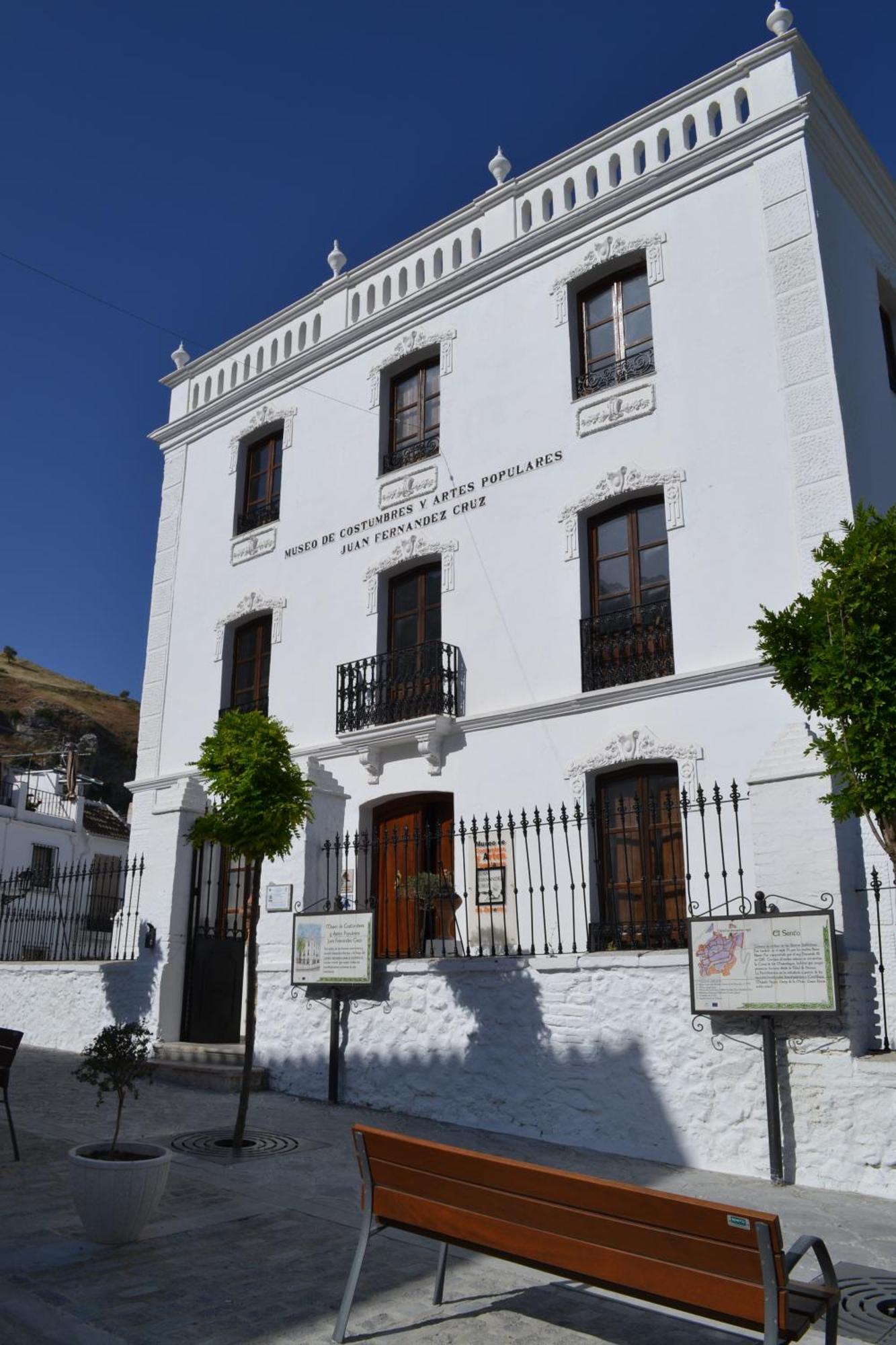 Villa Casa Isabel à Zuheros Extérieur photo