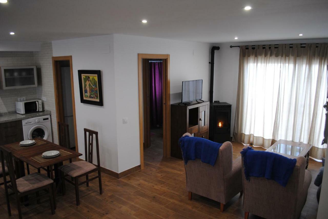 Villa Casa Isabel à Zuheros Extérieur photo